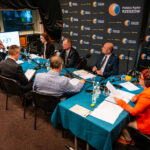 Debata kandydatów na prezydenta Rzeszowa - Polskie Radio Rzeszów