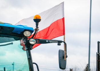 Na&nbsp;Podkarpaciu rolnicy wstrzymali protesty. Czekają na&nbsp;konkrety