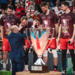 Asseco Resovia z pucharem CEV (fotogaleria) - Polskie Radio Rzeszów