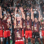 Asseco Resovia z pucharem CEV (fotogaleria) - Polskie Radio Rzeszów