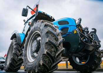 Po&nbsp;ośmiu dniach rolnicy wznowili protest w&nbsp;Warszawie