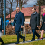 Uroczystości w Markowej. Dzień Pamięci Polaków Ratujących Żydów (fotogaleria) 24 - Polskie Radio Rzeszów Uroczystości w Markowej. Dzień Pamięci Polaków Ratujących Żydów (fotogaleria) - Polskie Radio Rzeszów