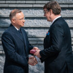 Uroczystości w Markowej. Dzień Pamięci Polaków Ratujących Żydów (fotogaleria) 31 - Polskie Radio Rzeszów Uroczystości w Markowej. Dzień Pamięci Polaków Ratujących Żydów (fotogaleria) - Polskie Radio Rzeszów