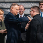 Uroczystości w Markowej. Dzień Pamięci Polaków Ratujących Żydów (fotogaleria) 36 - Polskie Radio Rzeszów Uroczystości w Markowej. Dzień Pamięci Polaków Ratujących Żydów (fotogaleria) - Polskie Radio Rzeszów