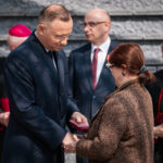 Uroczystości w Markowej. Dzień Pamięci Polaków Ratujących Żydów (fotogaleria) 45 - Polskie Radio Rzeszów Uroczystości w Markowej. Dzień Pamięci Polaków Ratujących Żydów (fotogaleria) - Polskie Radio Rzeszów