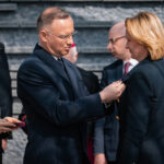 Uroczystości w Markowej. Dzień Pamięci Polaków Ratujących Żydów (fotogaleria) 46 - Polskie Radio Rzeszów Uroczystości w Markowej. Dzień Pamięci Polaków Ratujących Żydów (fotogaleria) - Polskie Radio Rzeszów