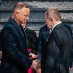 Uroczystości w Markowej. Dzień Pamięci Polaków Ratujących Żydów (fotogaleria) 49 - Polskie Radio Rzeszów Uroczystości w Markowej. Dzień Pamięci Polaków Ratujących Żydów (fotogaleria) - Polskie Radio Rzeszów