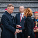 Uroczystości w Markowej. Dzień Pamięci Polaków Ratujących Żydów (fotogaleria) 53 - Polskie Radio Rzeszów Uroczystości w Markowej. Dzień Pamięci Polaków Ratujących Żydów (fotogaleria) - Polskie Radio Rzeszów