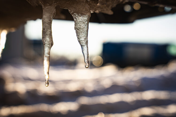 W nocy na Podkarpaciu będzie bardzo ślisko