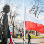 W Dębicy upamiętniono ppłk. Ludwika Marszałka i żołnierzy niezłomnych (zdjęcia) 6 - Polskie Radio Rzeszów W Dębicy upamiętniono ppłk. Ludwika Marszałka i żołnierzy niezłomnych (zdjęcia) - Polskie Radio Rzeszów