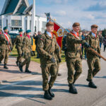 W Dębicy upamiętniono ppłk. Ludwika Marszałka i żołnierzy niezłomnych (zdjęcia) 13 - Polskie Radio Rzeszów W Dębicy upamiętniono ppłk. Ludwika Marszałka i żołnierzy niezłomnych (zdjęcia) - Polskie Radio Rzeszów