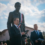 W Dębicy upamiętniono ppłk. Ludwika Marszałka i żołnierzy niezłomnych (zdjęcia) 16 - Polskie Radio Rzeszów W Dębicy upamiętniono ppłk. Ludwika Marszałka i żołnierzy niezłomnych (zdjęcia) - Polskie Radio Rzeszów