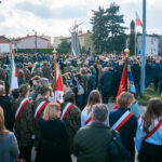 W Dębicy upamiętniono ppłk. Ludwika Marszałka i żołnierzy niezłomnych (zdjęcia) 20 - Polskie Radio Rzeszów W Dębicy upamiętniono ppłk. Ludwika Marszałka i żołnierzy niezłomnych (zdjęcia) - Polskie Radio Rzeszów