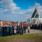 W Dębicy upamiętniono ppłk. Ludwika Marszałka i żołnierzy niezłomnych (zdjęcia) 21 - Polskie Radio Rzeszów W Dębicy upamiętniono ppłk. Ludwika Marszałka i żołnierzy niezłomnych (zdjęcia) - Polskie Radio Rzeszów