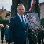 W Dębicy upamiętniono ppłk. Ludwika Marszałka i żołnierzy niezłomnych (zdjęcia) 22 - Polskie Radio Rzeszów W Dębicy upamiętniono ppłk. Ludwika Marszałka i żołnierzy niezłomnych (zdjęcia) - Polskie Radio Rzeszów