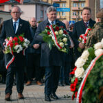 W Dębicy upamiętniono ppłk. Ludwika Marszałka i żołnierzy niezłomnych (zdjęcia) 35 - Polskie Radio Rzeszów W Dębicy upamiętniono ppłk. Ludwika Marszałka i żołnierzy niezłomnych (zdjęcia) - Polskie Radio Rzeszów