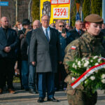 W Dębicy upamiętniono ppłk. Ludwika Marszałka i żołnierzy niezłomnych (zdjęcia) 36 - Polskie Radio Rzeszów W Dębicy upamiętniono ppłk. Ludwika Marszałka i żołnierzy niezłomnych (zdjęcia) - Polskie Radio Rzeszów