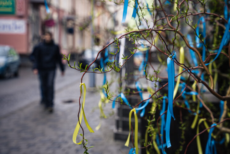 Pięć osób zginęło w rosyjskim ataku na Odessę