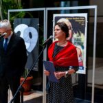 Plakat filmowy Ludwika Cieślika w Muzeum Ziemi Przemyskiej 17 - Polskie Radio Rzeszów Plakat filmowy Ludwika Cieślika w Muzeum Ziemi Przemyskiej - Polskie Radio Rzeszów