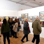 Plakat filmowy Ludwika Cieślika w Muzeum Ziemi Przemyskiej 2 - Polskie Radio Rzeszów Plakat filmowy Ludwika Cieślika w Muzeum Ziemi Przemyskiej - Polskie Radio Rzeszów