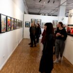 Plakat filmowy Ludwika Cieślika w Muzeum Ziemi Przemyskiej 3 - Polskie Radio Rzeszów Plakat filmowy Ludwika Cieślika w Muzeum Ziemi Przemyskiej - Polskie Radio Rzeszów