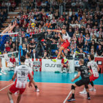 Asseco Resovia z pucharem CEV (fotogaleria) - Polskie Radio Rzeszów