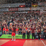 Asseco Resovia z pucharem CEV (fotogaleria) - Polskie Radio Rzeszów