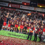 Asseco Resovia z pucharem CEV (fotogaleria) - Polskie Radio Rzeszów