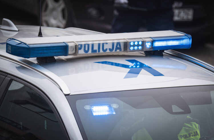 Pijana 47-latka miała problem z wyjazdem z parkingu w Rzeszowie