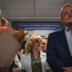 Odnowiona klinika ortopedii szpitala wojewódzkiego w Rzeszowie - Polskie Radio Rzeszów