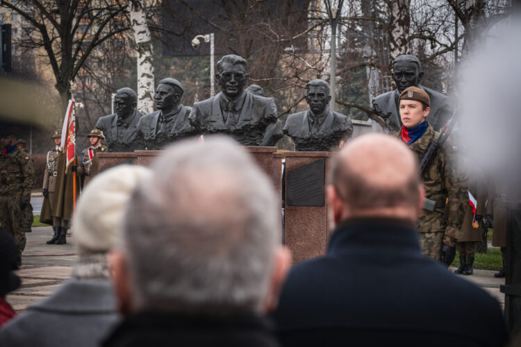 Uroczystości Dnia Pamięci Żołnierzy Wyklętych na Podkarpaciu (zdjęcia) 1 - Polskie Radio Rzeszów Uroczystości Dnia Pamięci Żołnierzy Wyklętych na Podkarpaciu (zdjęcia)