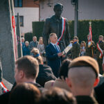 W Dębicy upamiętniono ppłk. Ludwika Marszałka i żołnierzy niezłomnych (zdjęcia) 45 - Polskie Radio Rzeszów W Dębicy upamiętniono ppłk. Ludwika Marszałka i żołnierzy niezłomnych (zdjęcia) - Polskie Radio Rzeszów