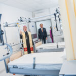 Odnowiona klinika ortopedii szpitala wojewódzkiego w Rzeszowie - Polskie Radio Rzeszów