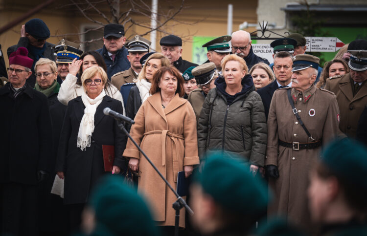Uroczystości z okazji 105. rocznicy śmierci Leopolda Lisa-Kuli (zdjęcia)