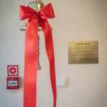 "Dzwon życia" zawisł w Uniwersyteckim Szpitalu Klinicznym w Rzeszowie 3 - Polskie Radio Rzeszów "Dzwon życia" zawisł w Uniwersyteckim Szpitalu Klinicznym w Rzeszowie - Polskie Radio Rzeszów