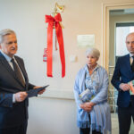 "Dzwon życia" zawisł w Uniwersyteckim Szpitalu Klinicznym w Rzeszowie 6 - Polskie Radio Rzeszów "Dzwon życia" zawisł w Uniwersyteckim Szpitalu Klinicznym w Rzeszowie - Polskie Radio Rzeszów