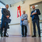 "Dzwon życia" zawisł w Uniwersyteckim Szpitalu Klinicznym w Rzeszowie 7 - Polskie Radio Rzeszów "Dzwon życia" zawisł w Uniwersyteckim Szpitalu Klinicznym w Rzeszowie - Polskie Radio Rzeszów