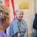 "Dzwon życia" zawisł w Uniwersyteckim Szpitalu Klinicznym w Rzeszowie 8 - Polskie Radio Rzeszów "Dzwon życia" zawisł w Uniwersyteckim Szpitalu Klinicznym w Rzeszowie - Polskie Radio Rzeszów