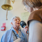 "Dzwon życia" zawisł w Uniwersyteckim Szpitalu Klinicznym w Rzeszowie 11 - Polskie Radio Rzeszów "Dzwon życia" zawisł w Uniwersyteckim Szpitalu Klinicznym w Rzeszowie - Polskie Radio Rzeszów