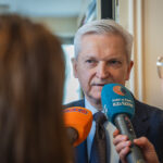 "Dzwon życia" zawisł w Uniwersyteckim Szpitalu Klinicznym w Rzeszowie 12 - Polskie Radio Rzeszów "Dzwon życia" zawisł w Uniwersyteckim Szpitalu Klinicznym w Rzeszowie - Polskie Radio Rzeszów