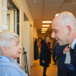 "Dzwon życia" zawisł w Uniwersyteckim Szpitalu Klinicznym w Rzeszowie 14 - Polskie Radio Rzeszów "Dzwon życia" zawisł w Uniwersyteckim Szpitalu Klinicznym w Rzeszowie - Polskie Radio Rzeszów