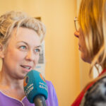 "Dzwon życia" zawisł w Uniwersyteckim Szpitalu Klinicznym w Rzeszowie 15 - Polskie Radio Rzeszów "Dzwon życia" zawisł w Uniwersyteckim Szpitalu Klinicznym w Rzeszowie - Polskie Radio Rzeszów