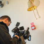 "Dzwon życia" zawisł w Uniwersyteckim Szpitalu Klinicznym w Rzeszowie 16 - Polskie Radio Rzeszów "Dzwon życia" zawisł w Uniwersyteckim Szpitalu Klinicznym w Rzeszowie - Polskie Radio Rzeszów