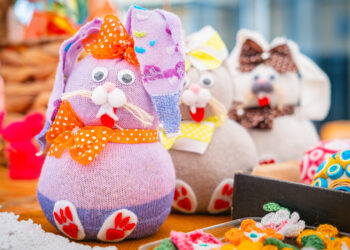 Przedświąteczny bazarek w&nbsp;Boguchwale (zdjęcia)