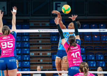 Siatkówka. Rysice z&nbsp;Radomką w&nbsp;ćwierćfinale MP