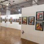 Plakat filmowy Ludwika Cieślika w Muzeum Ziemi Przemyskiej 4 - Polskie Radio Rzeszów Plakat filmowy Ludwika Cieślika w Muzeum Ziemi Przemyskiej - Polskie Radio Rzeszów