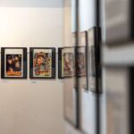 Plakat filmowy Ludwika Cieślika w Muzeum Ziemi Przemyskiej 6 - Polskie Radio Rzeszów Plakat filmowy Ludwika Cieślika w Muzeum Ziemi Przemyskiej - Polskie Radio Rzeszów