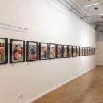 Plakat filmowy Ludwika Cieślika w Muzeum Ziemi Przemyskiej 7 - Polskie Radio Rzeszów Plakat filmowy Ludwika Cieślika w Muzeum Ziemi Przemyskiej - Polskie Radio Rzeszów