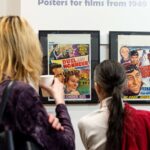 Plakat filmowy Ludwika Cieślika w Muzeum Ziemi Przemyskiej 13 - Polskie Radio Rzeszów Plakat filmowy Ludwika Cieślika w Muzeum Ziemi Przemyskiej - Polskie Radio Rzeszów