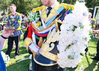 Turki – wielkanocne straże grobowe